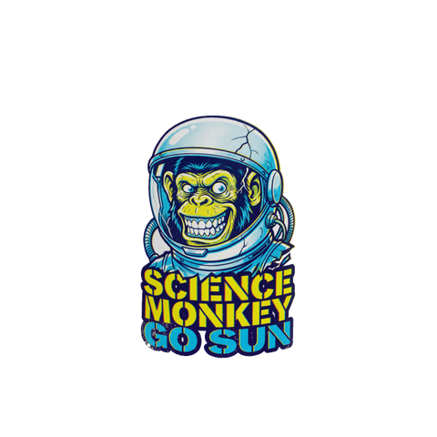 Super Science Go To Sun — Mug