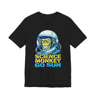 Super Science Go To Sun — Tee