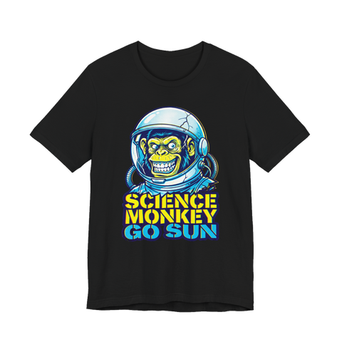 Super Science Go To Sun — Tee