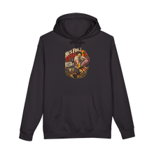 Support Local Texas Butchers — Funny Slasher Parody Hoodie
