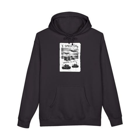Tactical Dowsing — Hoodie — Black