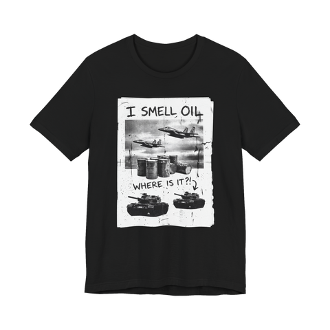 Tactical Dowsing — T-Shirt — Black