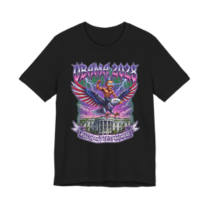 Term Limits Are For Mortals — Funny Political Meme Shirt