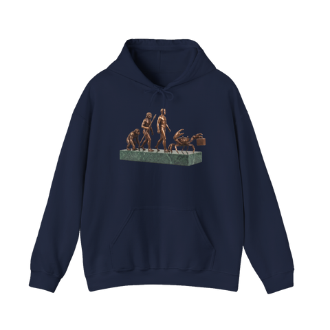 Terminal Evolution — Hoodie