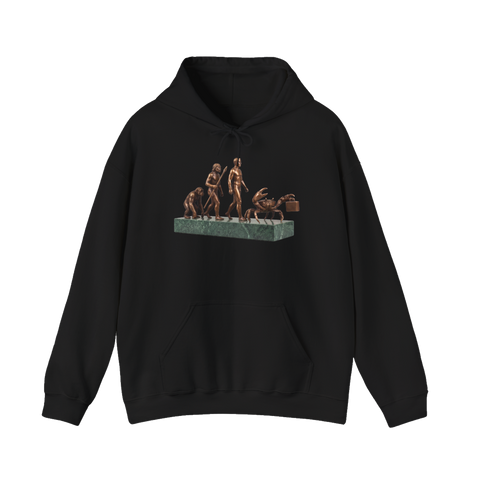 Terminal Evolution — Hoodie