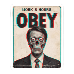 The Board Of Directors — Sticker
