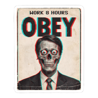 The Board Of Directors — Sticker