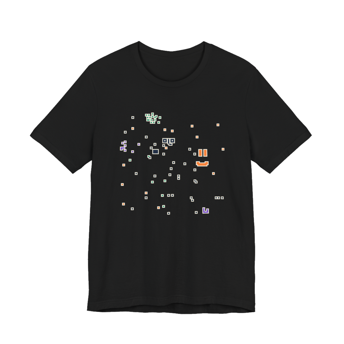 The Commission — Season 1 Mural — Tee