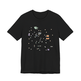 The Commission, Season 1 Mural — T-Shirt
