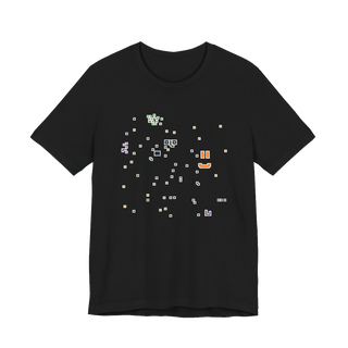 The Commission — Season 1 Mural — Tee