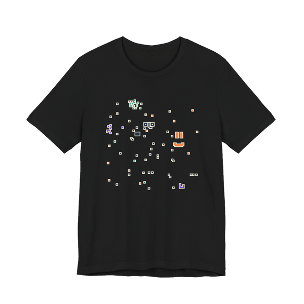 The Commission — Season 1 Mural — Tee
