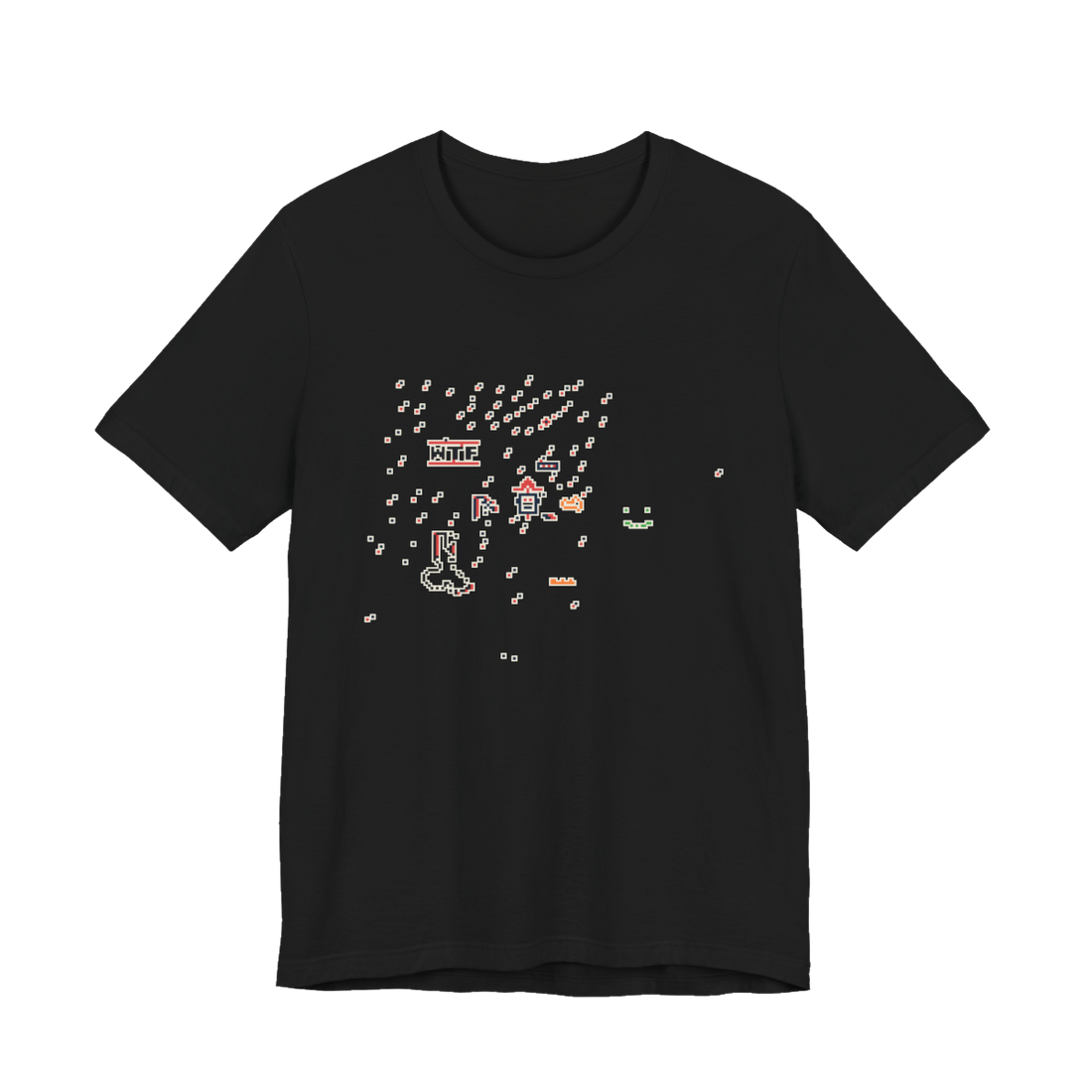The Commission — Season 2 Mural — Tee