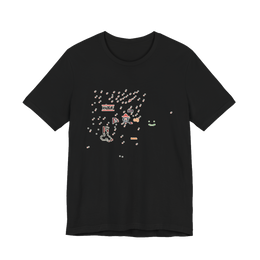 The Commission, Season 2 Mural — T-Shirt