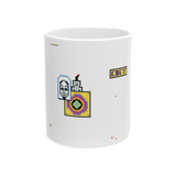 The Commission, Season 3 Mural — Mug