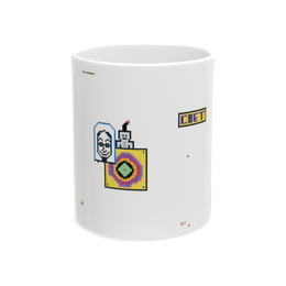 The Commission, Season 3 Mural — Mug