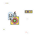 The Commission, Season 3 Mural — Sticker