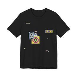 The Commission, Season 3 Mural — T-Shirt