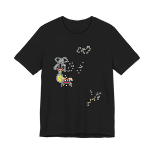 The Commission Season 4 Mural — Crowdsourced Art T-Shirt