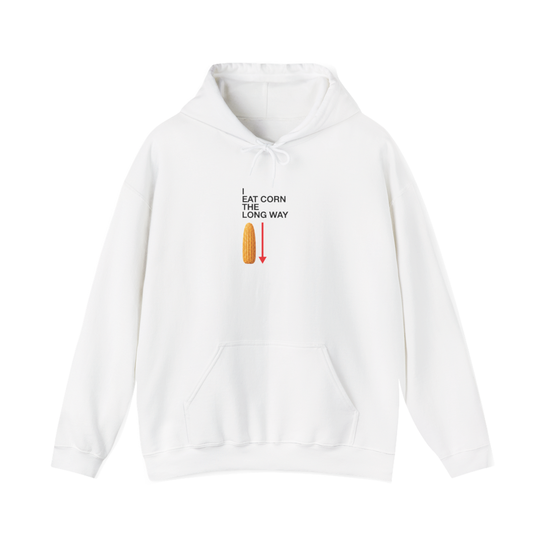 The Long Way — Hoodie