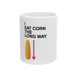 The Long Way — Mug