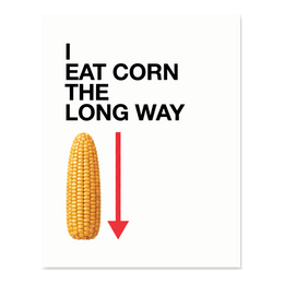 The Long Way — Poster