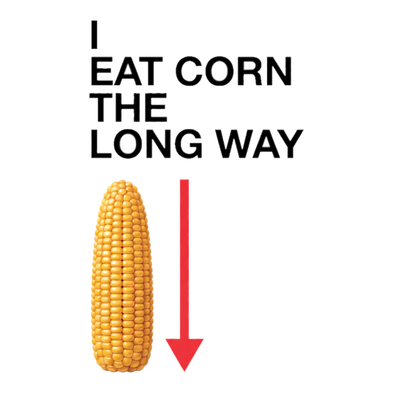 The Long Way — Sticker