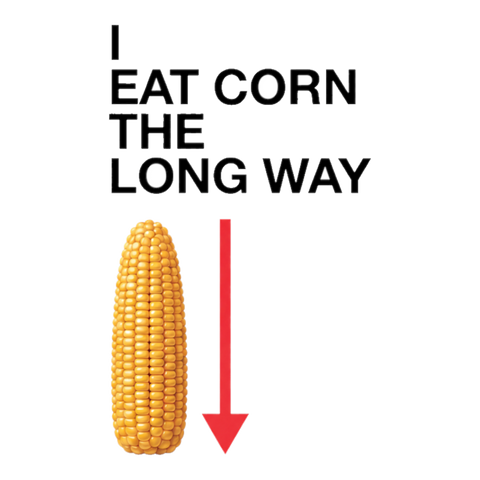 The Long Way — Sticker