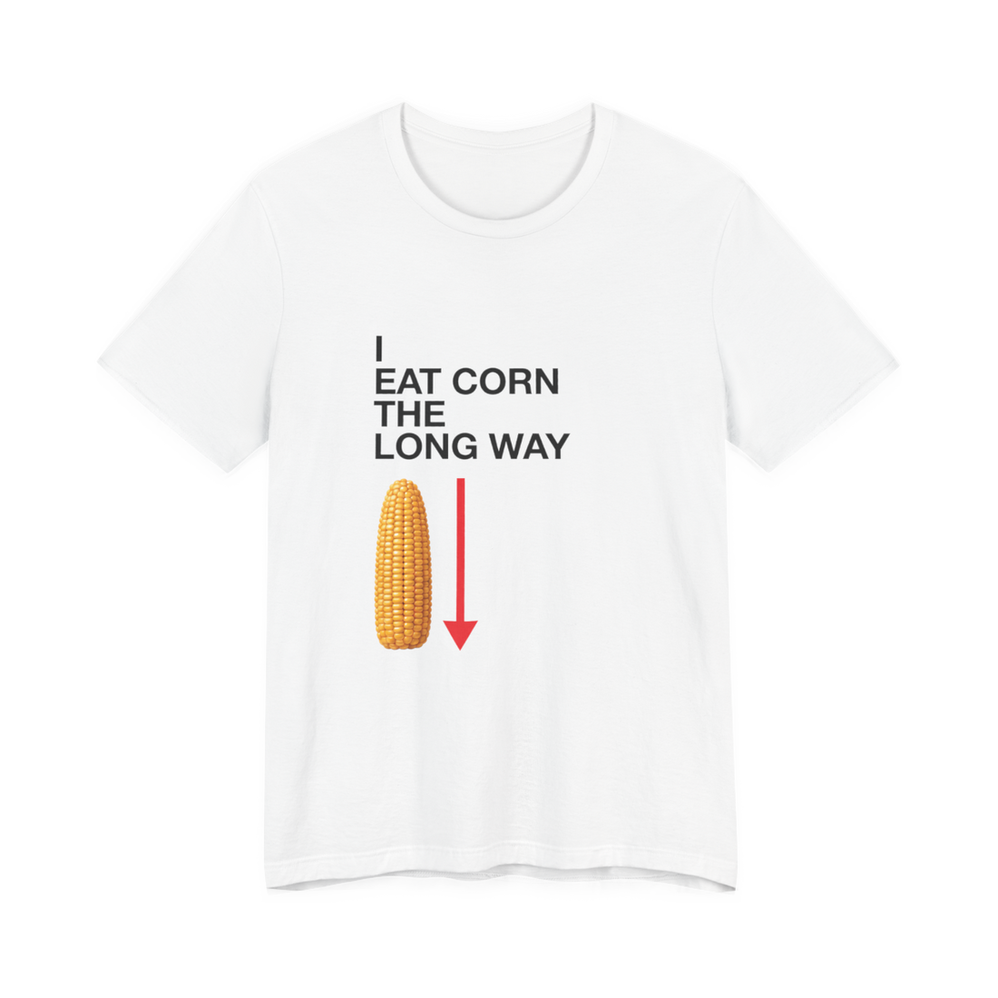 The Long Way — T-Shirt