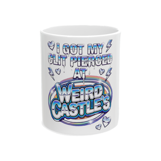 The Prince Albert Drive-Thru — Mug