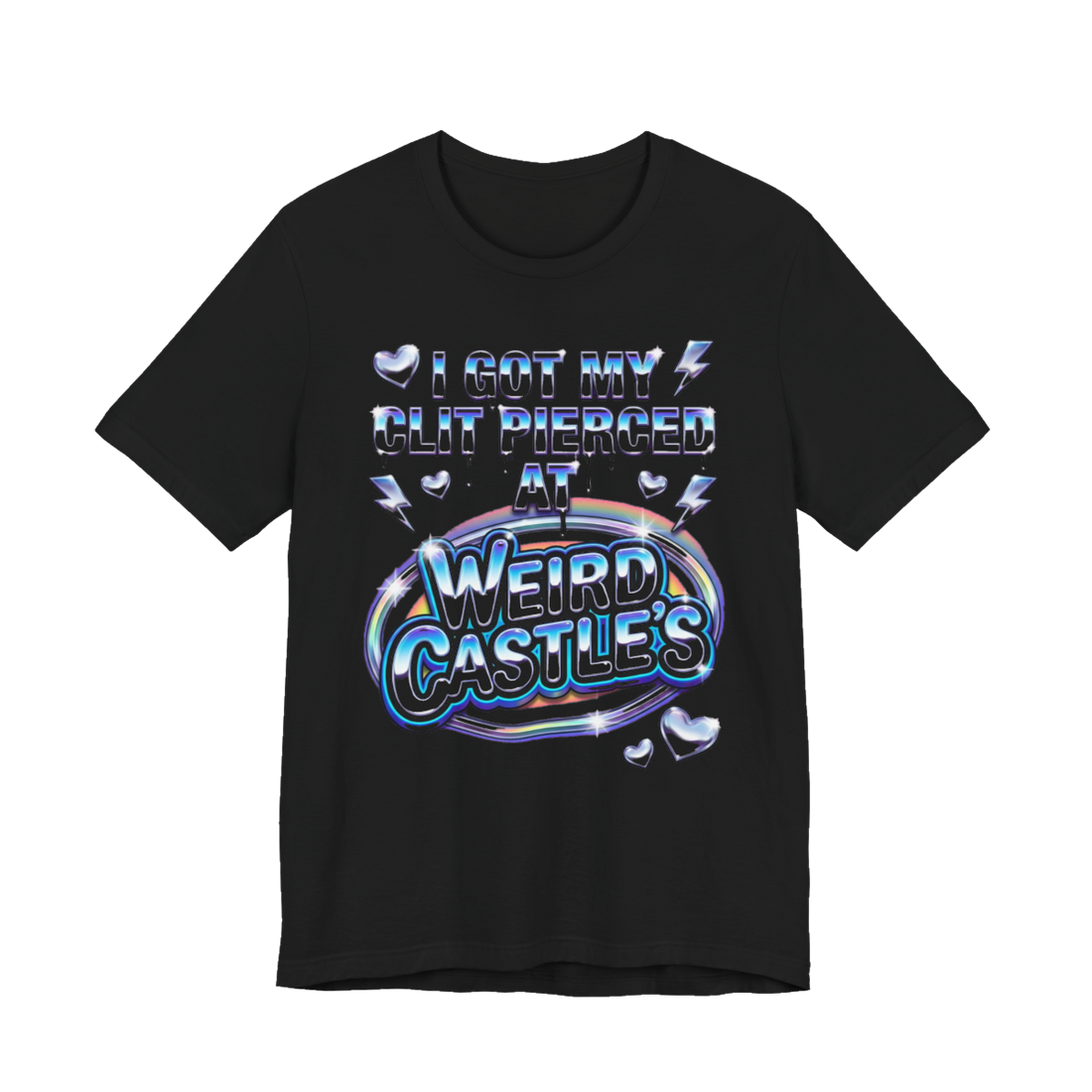 The Prince Albert Drive-Thru — Tee
