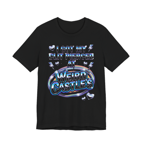 The Prince Albert Drive-Thru — Tee