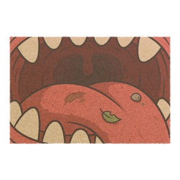 Wipe Your Feet — Doormat