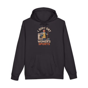 The Unpaid Domestic Decathlon — Funny Adulting Hoodie