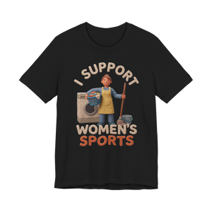 The Unpaid Domestic Decathlon Funny Chores Shirt