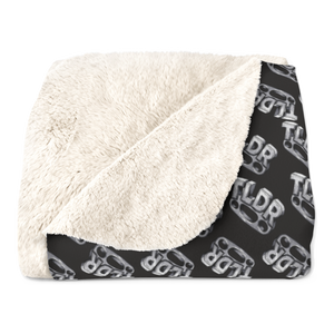 TLDR Argument Settler Funny Meme Blanket