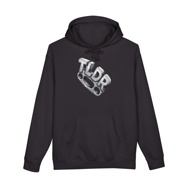 TLDR Argument Settler — Funny Sarcastic Meme Hoodie