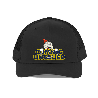 Total Structural Failure Hat — Funny Mental Breakdown Cap
