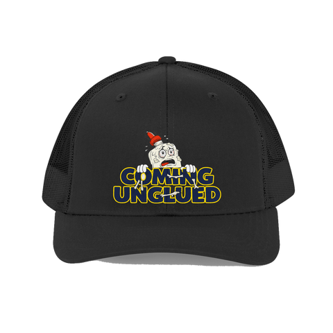 Total Structural Failure Hat — Funny Mental Breakdown Cap