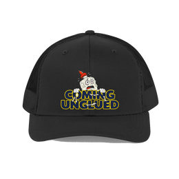 Total Structural Failure Hat — Funny Mental Breakdown Cap