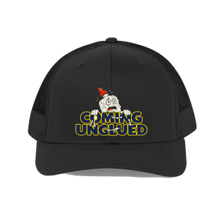 Total Structural Failure Hat — Funny Mental Breakdown Cap