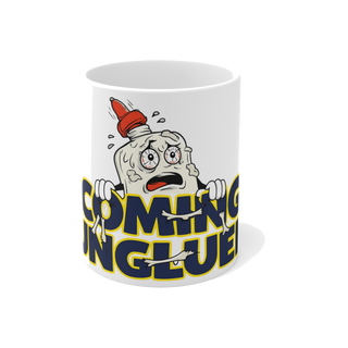 Total Structural Failure — Funny Existential Mental Breakdown Mug