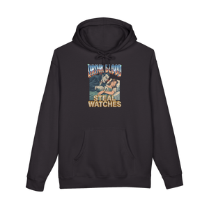 Transylvanian Lick — Funny Vampire Retro Hoodie