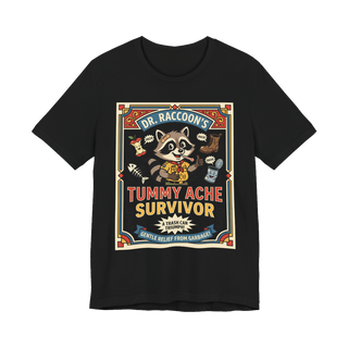 Tummy Ache Survivor — T-Shirt