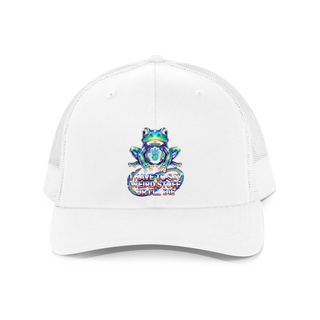 Unintelligible For My Own Safety — Cap