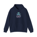 Unintelligible For My Own Safety — Hoodie — view 1