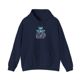 Unintelligible For My Own Safety — Hoodie