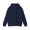 Unintelligible For My Own Safety — Hoodie — view 3