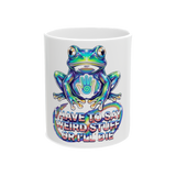 Unintelligible For My Own Safety — Mug