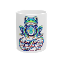 Unintelligible For My Own Safety — Mug