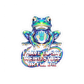 Unintelligible For My Own Safety — Sticker — view 1